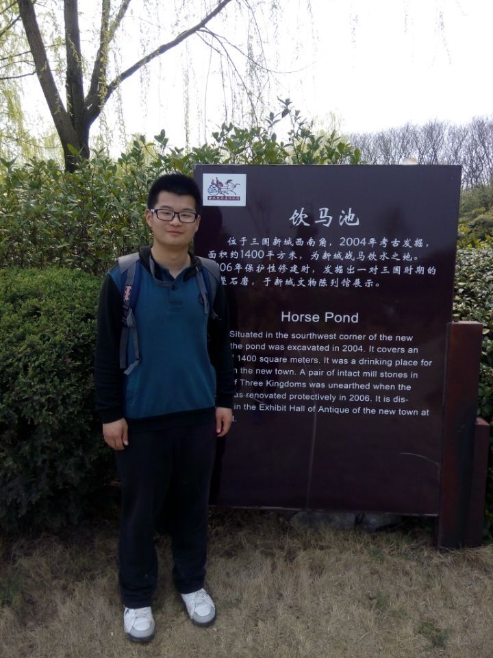600cc全讯白菜网“自强之星”系列报道之一——史碧波