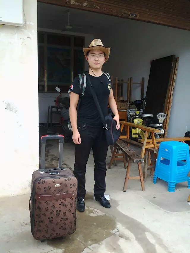 600cc全讯白菜网“自强之星”系列报道之二——李洋