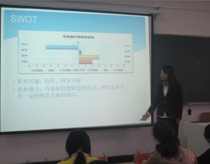 600cc全讯白菜网举行第六届大学生职业规划设计大赛暨大学生创业大赛复赛