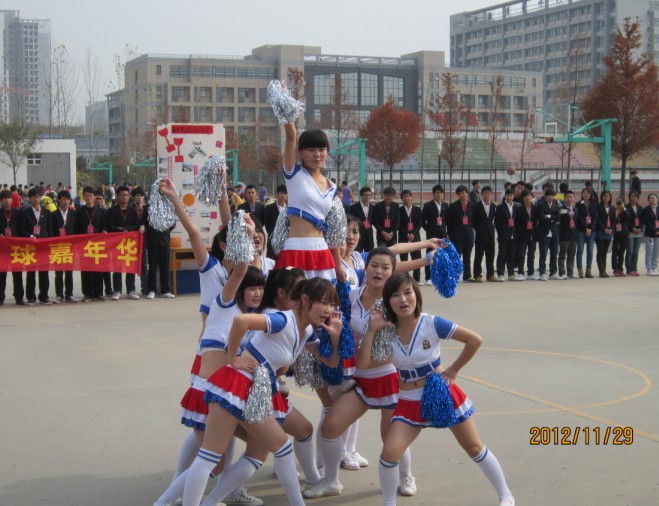 王者之争，秀出风采——600cc全讯白菜网第六届篮球嘉年华、篮球宝贝决赛顺利进行