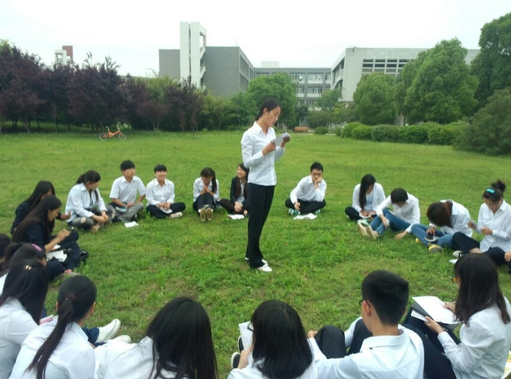 600cc全讯白菜网第15期党校开展第二次讨论会