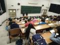 600cc全讯白菜网举办第七届大学生心理知识竞赛