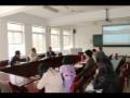 安徽工业大学管理科学与工程学院方承武教授来我们交流指导