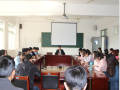 600cc全讯白菜网心理辅导站召开三月份心理工作布置会