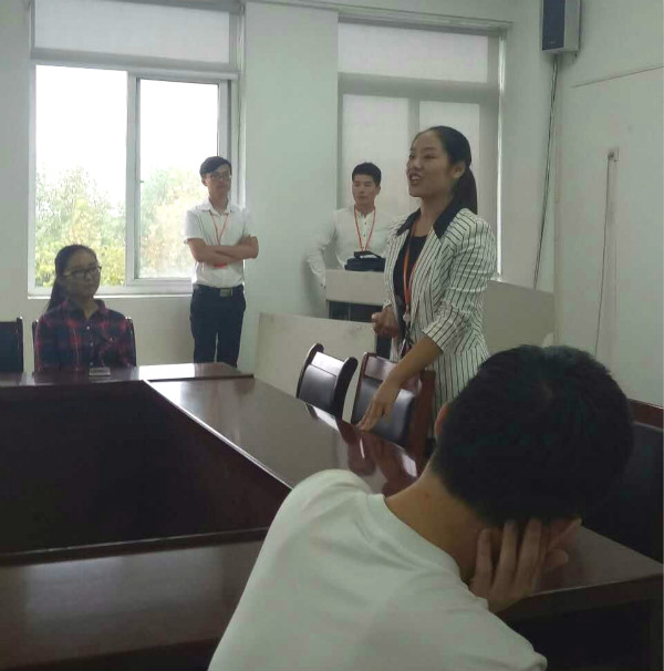 600cc全讯白菜网举办2017年秋季宣讲会