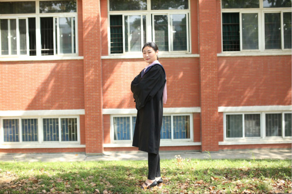 以梦为马，脚踏实地--600cc全讯白菜网学子考研之路