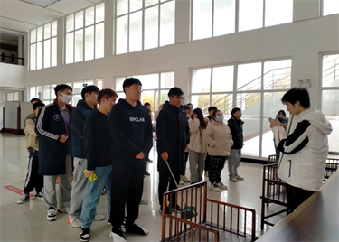 600cc全讯白菜网开展文明清扫活动