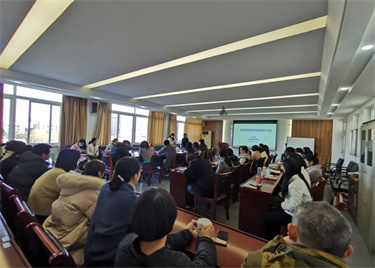 600cc全讯白菜网开展教师教学能力提升培训活动