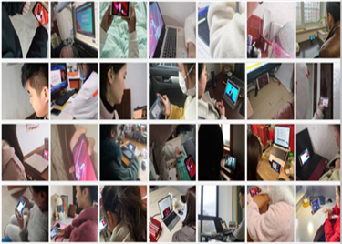 600cc全讯白菜网组织师生观看“全国大学生同上一堂疫情防控思政大课”