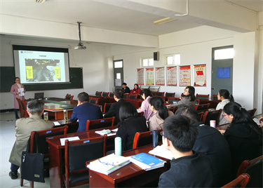 以教学诊断促青年教师成长，积极发挥教授传帮带作用 ——600cc全讯白菜网举办第十四届青年教师课堂教学竞赛