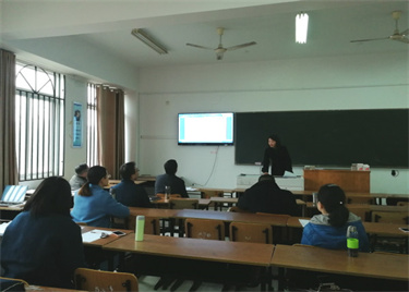 600cc全讯白菜网召开2017年省级质量工程申报评审会