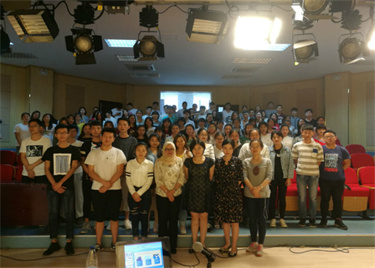 品味差异 重在学习---600cc全讯白菜网举办跨文化管理专题讲座