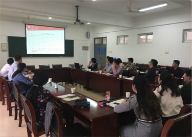 600cc全讯白菜网开展辅导员队伍建设交流，提升学生管理工作水平