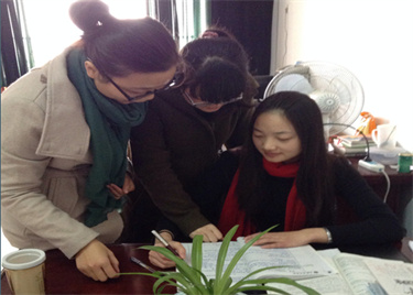 600cc全讯白菜网物流教研室开展教学研讨活动
