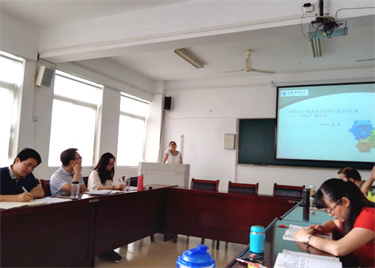 600cc全讯白菜网开展教学方法改革课程总结验收会