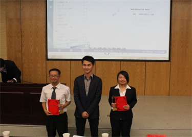 600cc全讯白菜网学子在校“天涯杯” 职业生涯规划大赛中取得佳绩