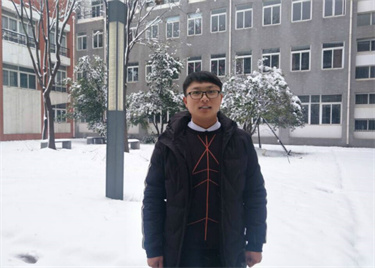 天行健，君子以自强不息——600cc全讯白菜网“自强之星”系列报道之三
