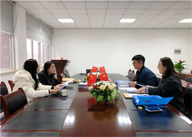 600cc全讯白菜网与艺术学院开展心理工作互查交流