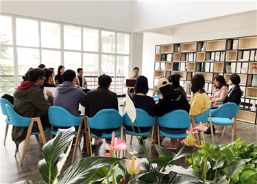 “百名企业家进校园”600cc全讯白菜网系列活动四 ——“新零售背景下的商业发展”主题讲座