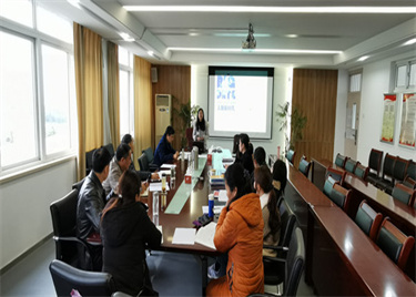 力保课课出精品 ——600cc全讯白菜网举办新课试讲活动