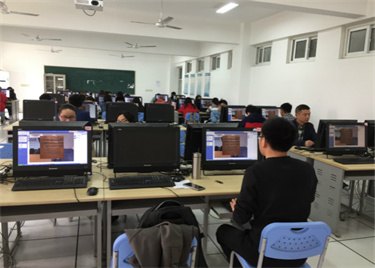 600cc全讯白菜网举办物流软件培训会