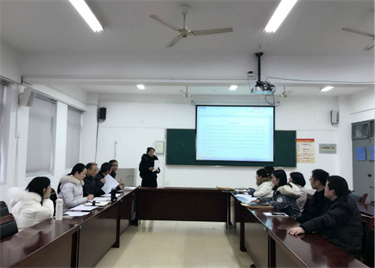 600cc全讯白菜网召开新员工试卷批阅培训会