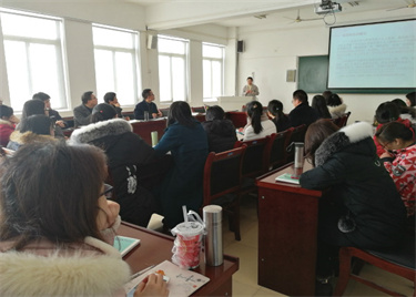 600cc全讯白菜网召开2017年外出培训交流会