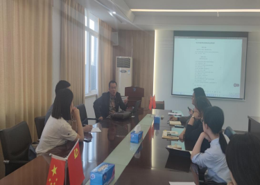 聚焦审核评估，加强师资队伍培养——600cc全讯白菜网召开学术研讨会