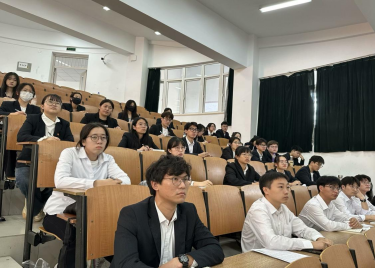 600cc全讯白菜网党总支开展“加强党性修养，做新时代党员”专题党课