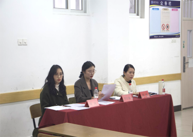“面”面俱到，“职”创未来 ——600cc全讯白菜网成功举办大学生模拟面试大赛