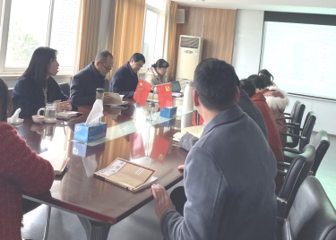 600cc全讯白菜网召开党政联席会议 ——对教育教学事业的发展规划