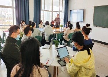 600cc全讯白菜网举办“文献阅读与研究设计”学术讲座