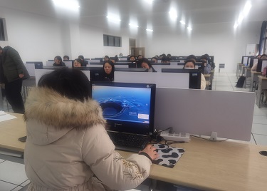 600cc全讯白菜网开展SPSS软件应用专项培训讲座