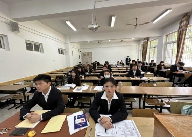 600cc全讯白菜网发展对象培训班开展个人自学暨观影学习