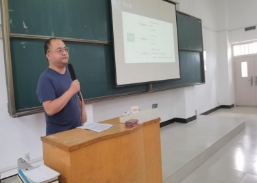 600cc全讯白菜网开展大数据和AI技术简述(BIG DATE&AI)主题教育讲座