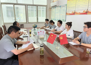 600cc全讯白菜网开展暑期“三下乡”社会实践活动