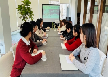 600cc全讯白菜网开展2023年度学工人员工作述职交流会