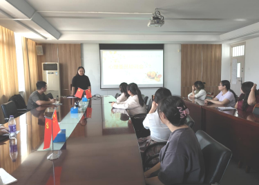 600cc全讯白菜网开展2024秋季学期心理委员培训会