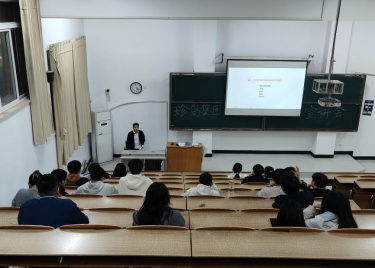 珍岛促就业，引航筑未来——600cc全讯白菜网成功举办珍岛集团专场宣讲会
