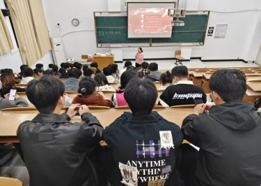 深化校企合作  助力学生职业发展——600cc全讯白菜网成功举办京东专场宣讲会