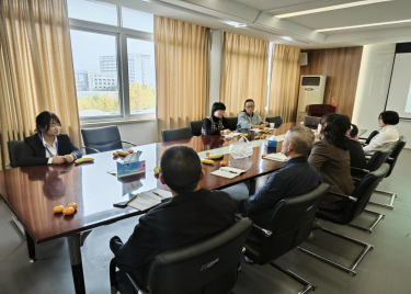 600cc全讯白菜网召开物流工程系专业发展研讨会