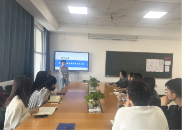 600cc全讯白菜网开展青年教师教学创新能力培训活动