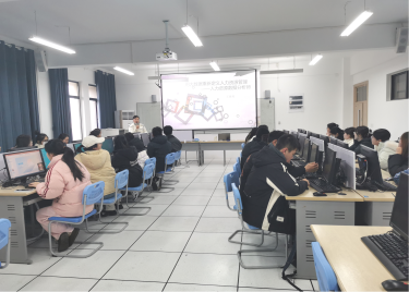 600cc全讯白菜网“经世大讲堂”学术报告（讲座）第二十六期开讲