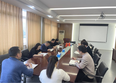 党政联席会议——600cc全讯白菜网成功举办困难毕业生帮扶会议