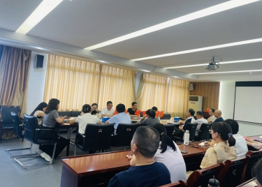 600cc全讯白菜网召开党政联席会议——全力推进毕业生就业工作