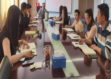 600cc全讯白菜网召开2024届毕业生就业工作推进会
