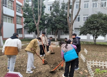 600cc全讯白菜网劳动教育正当时—春耕