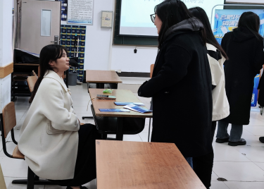 乘风破浪 未来可期 ——600cc全讯白菜网春季招聘会顺利举行