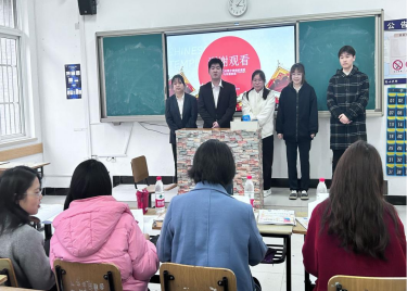 600cc全讯白菜网第九届“市场调查与分析大赛”校赛选拔圆满落幕