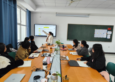 600cc全讯白菜网开展22版人才培养方案相关工作专题培训会
